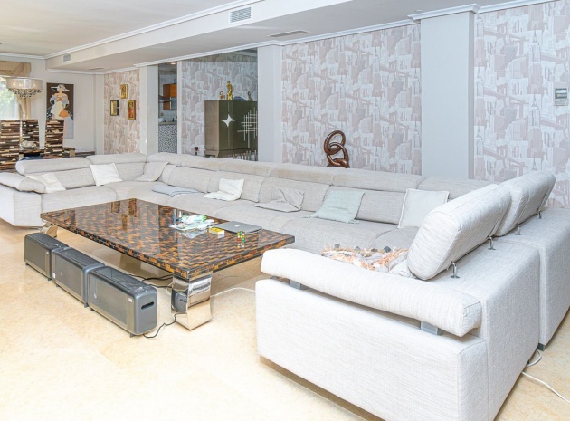 Wiederverkauf - Villa - Torrevieja - Torrevieja Centro