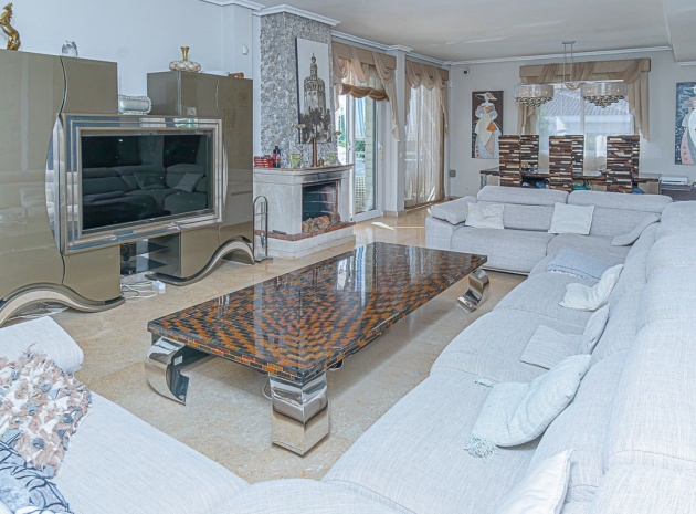 Wiederverkauf - Villa - Torrevieja - Torrevieja Centro