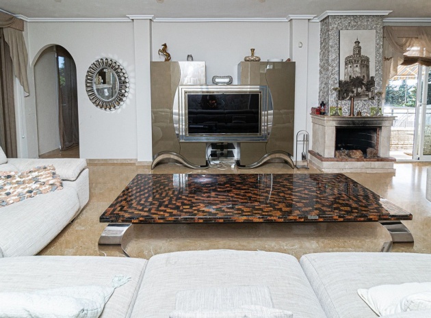 Wiederverkauf - Villa - Torrevieja - Torrevieja Centro