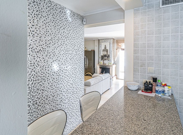 Wiederverkauf - Villa - Torrevieja - Torrevieja Centro