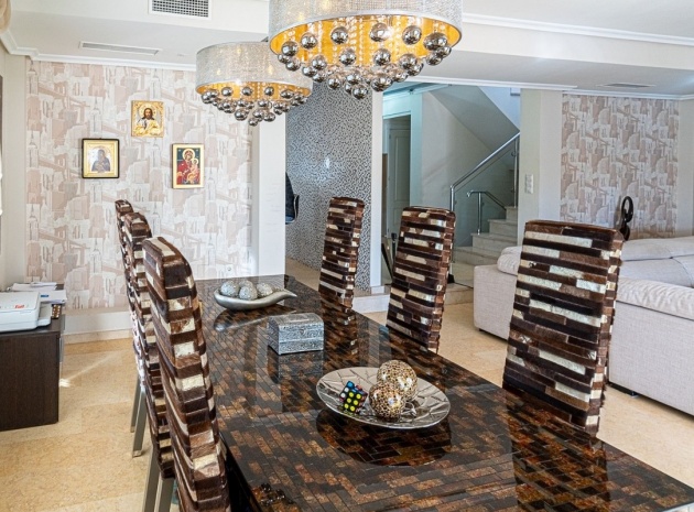 Wiederverkauf - Villa - Torrevieja - Torrevieja Centro