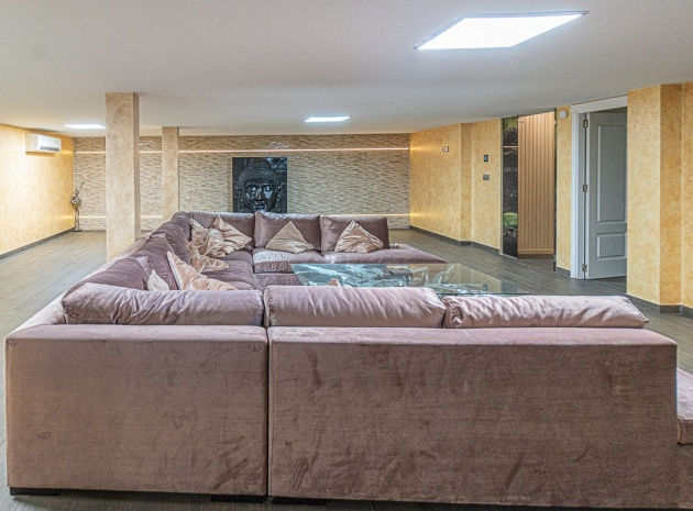 Wiederverkauf - Villa - Torrevieja - Torrevieja Centro
