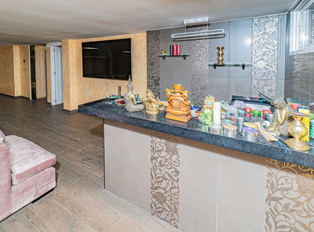 Wiederverkauf - Villa - Torrevieja - Torrevieja Centro