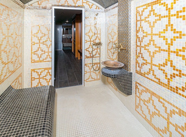 Wiederverkauf - Villa - Torrevieja - Torrevieja Centro