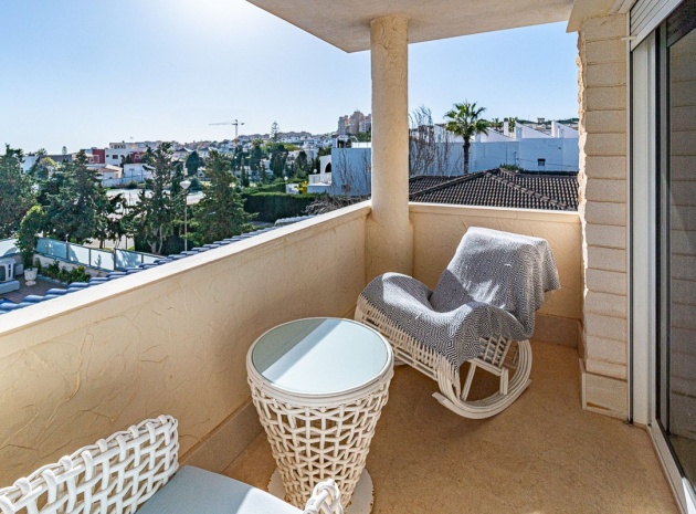Wiederverkauf - Villa - Torrevieja - Torrevieja Centro