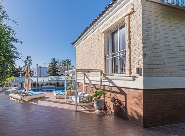 Wiederverkauf - Villa - Torrevieja - Torrevieja Centro