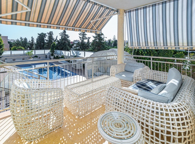 Wiederverkauf - Villa - Torrevieja - Torrevieja Centro