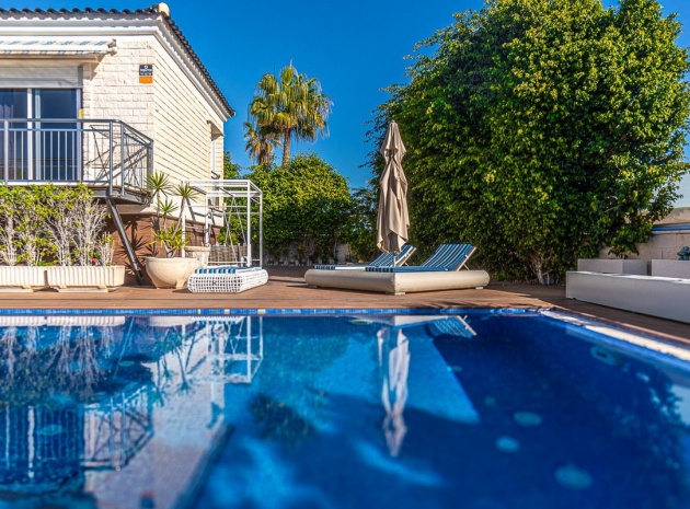 Wiederverkauf - Villa - Torrevieja - Torrevieja Centro
