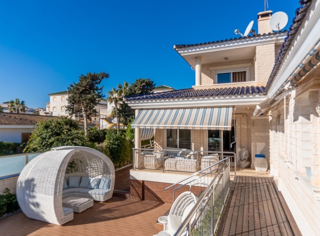 Wiederverkauf - Villa - Torrevieja - Torrevieja Centro