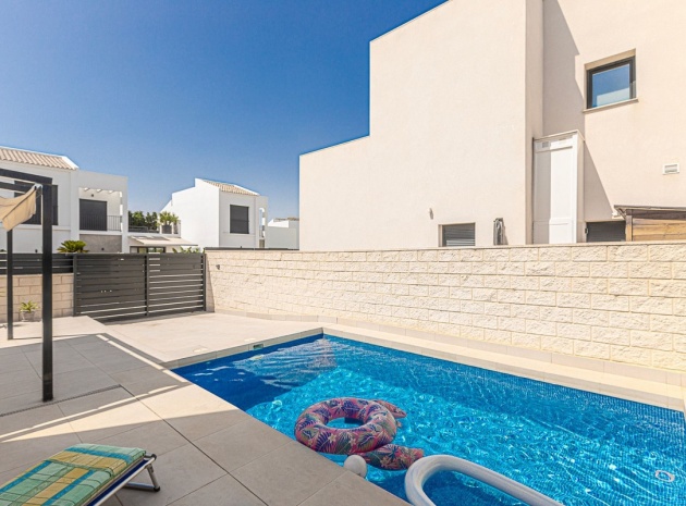 Resale - Villa - Rojales - Rojales Centro