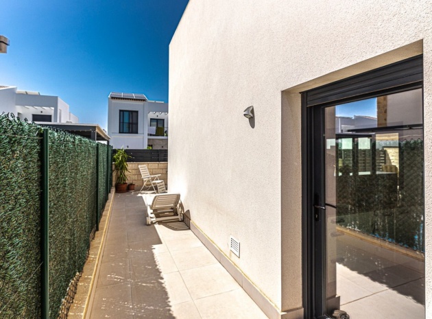 Resale - Villa - Rojales - Rojales Centro