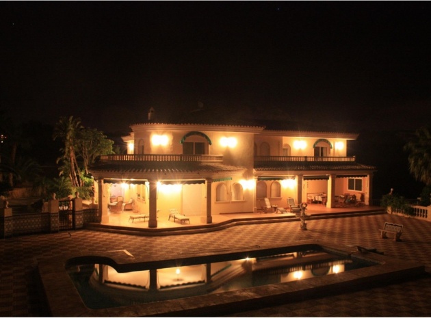 Wiederverkauf - Villa - L'alfas Del Pi - L'Alfás del Pi Centro