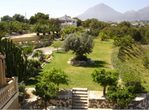 Wiederverkauf - Villa - L'alfas Del Pi - L'Alfás del Pi Centro