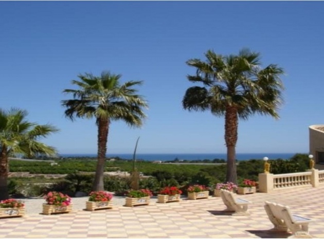 Wiederverkauf - Villa - L'alfas Del Pi - L'Alfás del Pi Centro