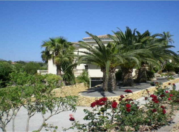 Wiederverkauf - Villa - L'alfas Del Pi - L'Alfás del Pi Centro