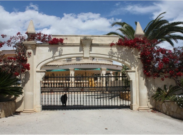 Wiederverkauf - Villa - L'alfas Del Pi - L'Alfás del Pi Centro