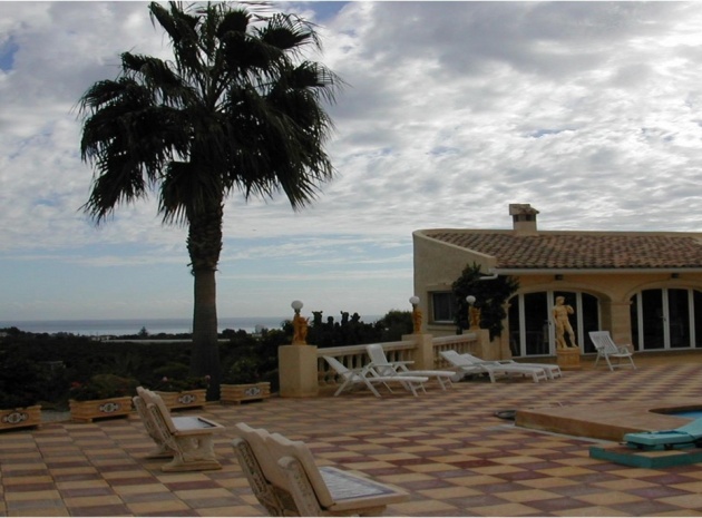 Wiederverkauf - Villa - L'alfas Del Pi - L'Alfás del Pi Centro