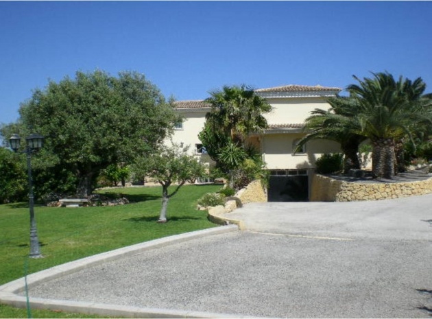Wiederverkauf - Villa - L'alfas Del Pi - L'Alfás del Pi Centro