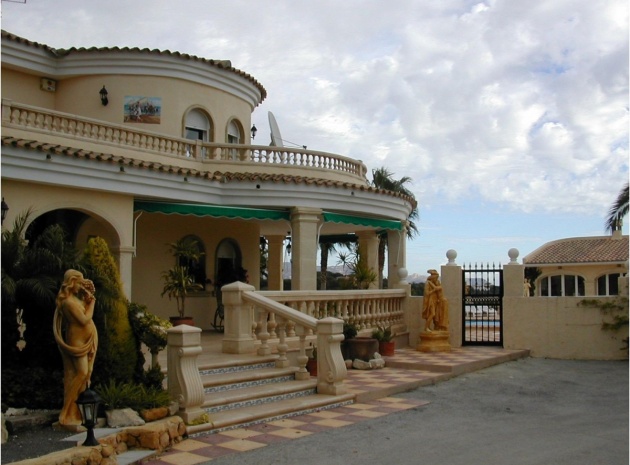 Wiederverkauf - Villa - L'alfas Del Pi - L'Alfás del Pi Centro