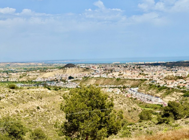 Wederverkoop - Herenhuis - Ciudad Quesada