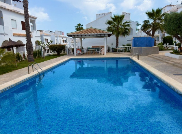 Wederverkoop - Herenhuis - Ciudad Quesada
