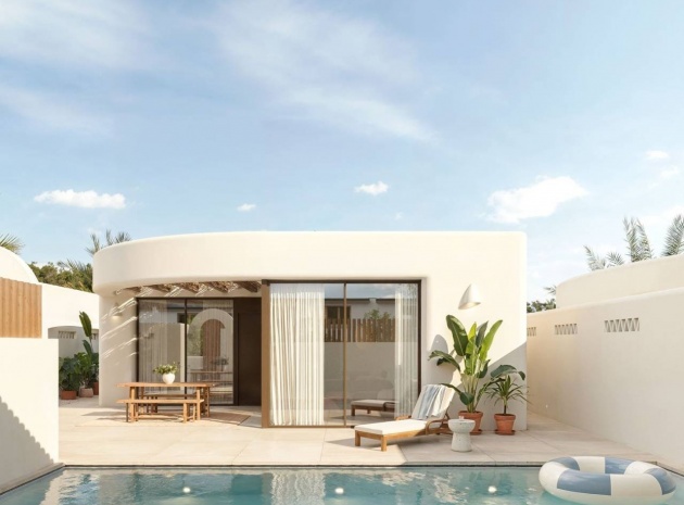 Neubau - Villa - Algorfa - La Finca Resort