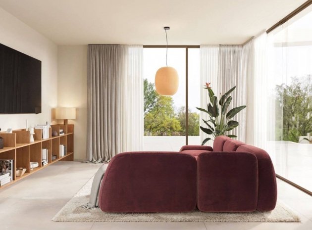 Neubau - Villa - Algorfa - La Finca Resort