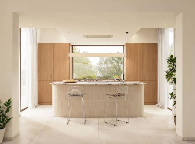 Neubau - Villa - Algorfa - La Finca Resort