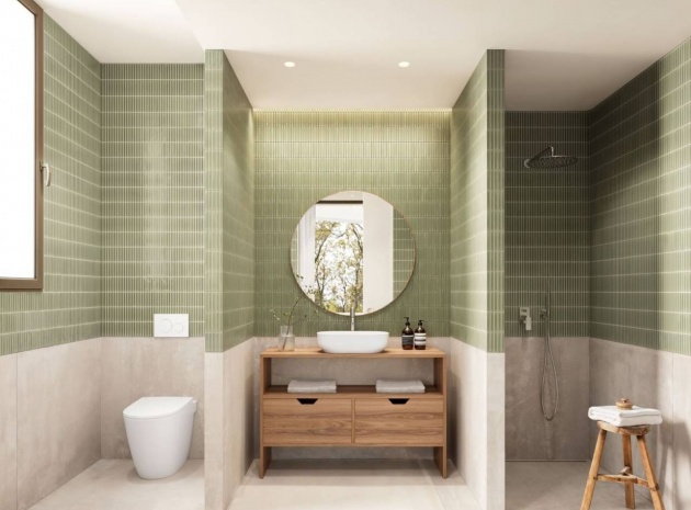 Neubau - Villa - Algorfa - La Finca Resort