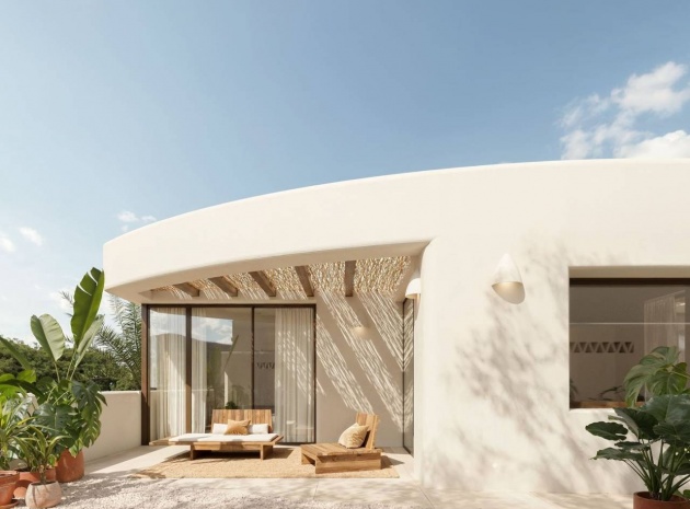 Neubau - Villa - Algorfa - La Finca Resort