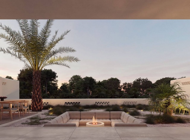 Neubau - Villa - Algorfa - La Finca Resort