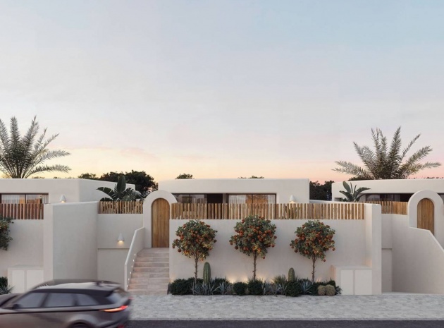 Neubau - Villa - Algorfa - La Finca Resort