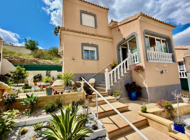 Wiederverkauf - Villa - Ciudad Quesada