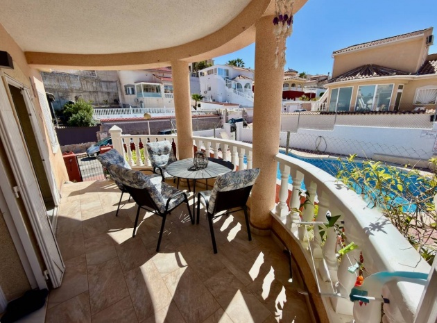 Resale - Villa - Ciudad Quesada - Rojales
