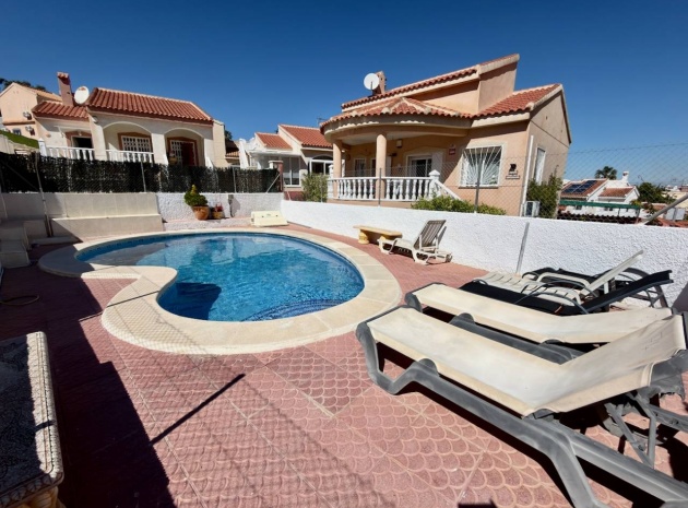 Resale - Villa - Ciudad Quesada - Rojales