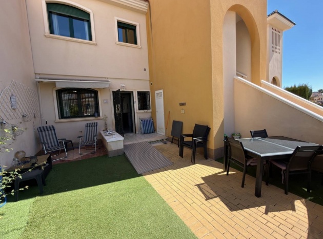 Wiederverkauf - Wohnung - Ciudad Quesada