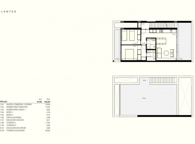 Neubau - Wohnung - Los Altos