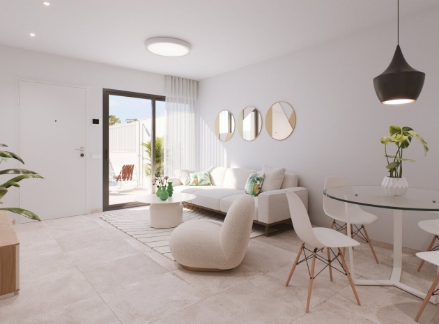 Nieuw gebouw - Herenhuis - Pilar de la Horadada