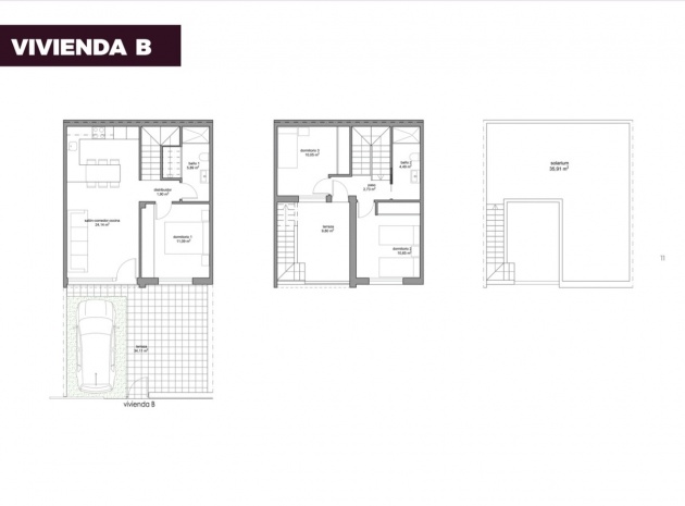 Nieuw gebouw - Herenhuis - Pilar de la Horadada