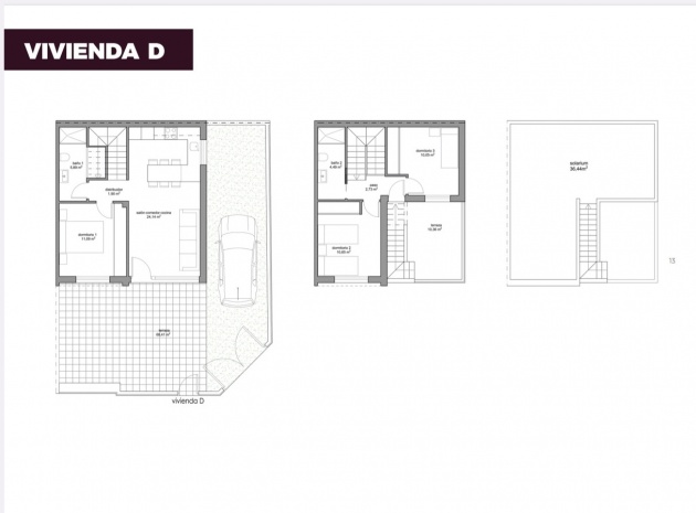 Nieuw gebouw - Herenhuis - Pilar de la Horadada