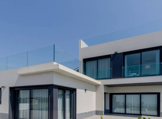 Nybyggnad - Villa - Campoamor