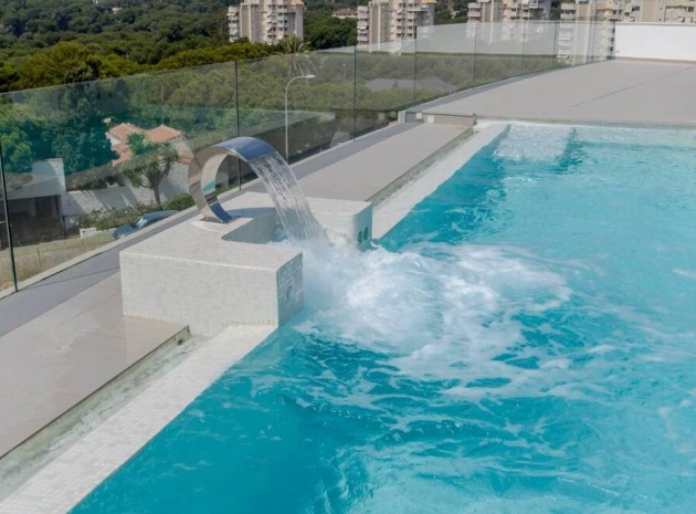Nybyggnad - Villa - Campoamor
