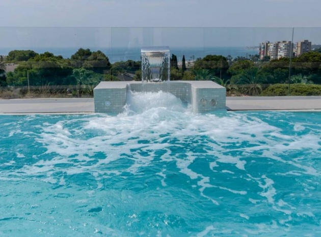 Nybyggnad - Villa - Campoamor