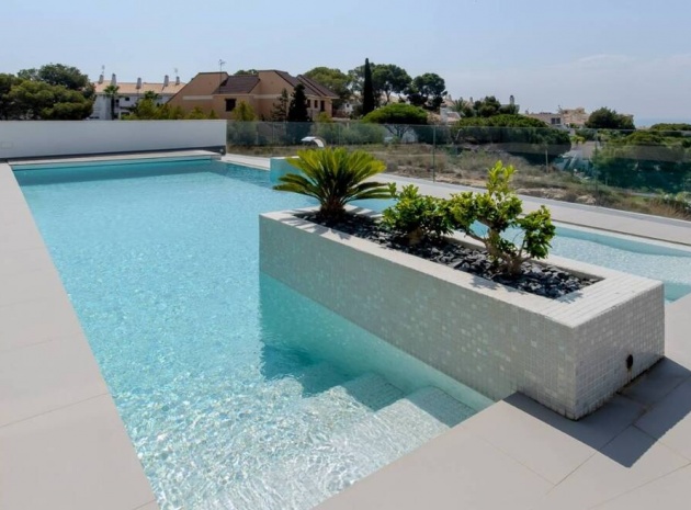 Nybyggnad - Villa - Campoamor