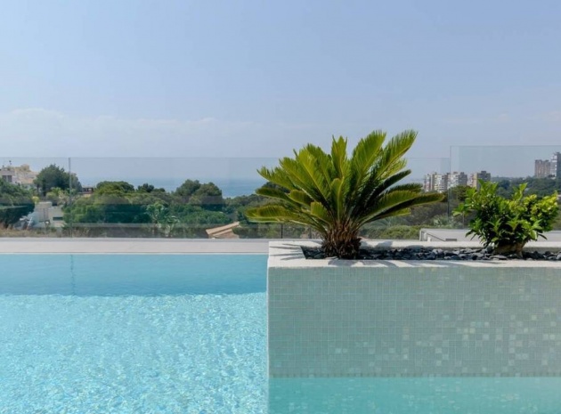 Nybyggnad - Villa - Campoamor