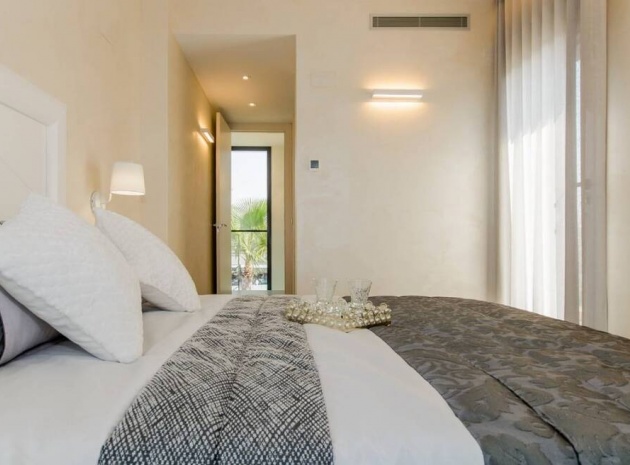 Nybyggnad - Villa - Campoamor