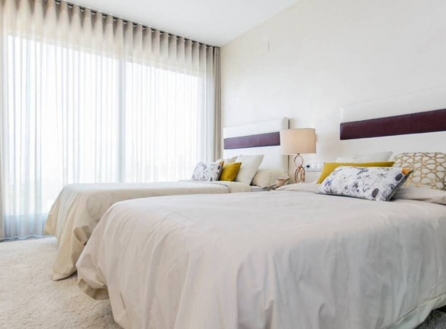 Nybyggnad - Villa - Campoamor