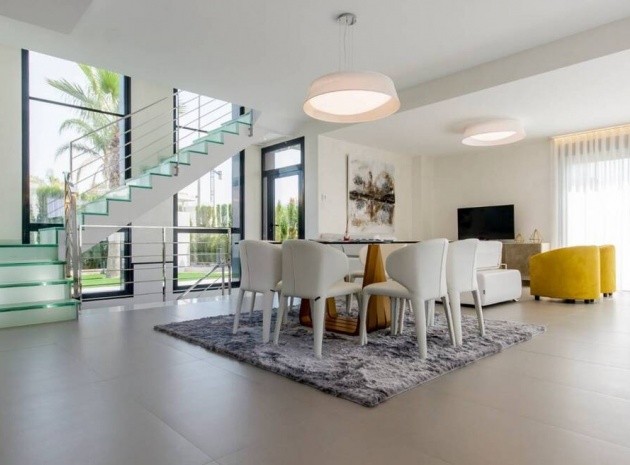 Nybyggnad - Villa - Campoamor