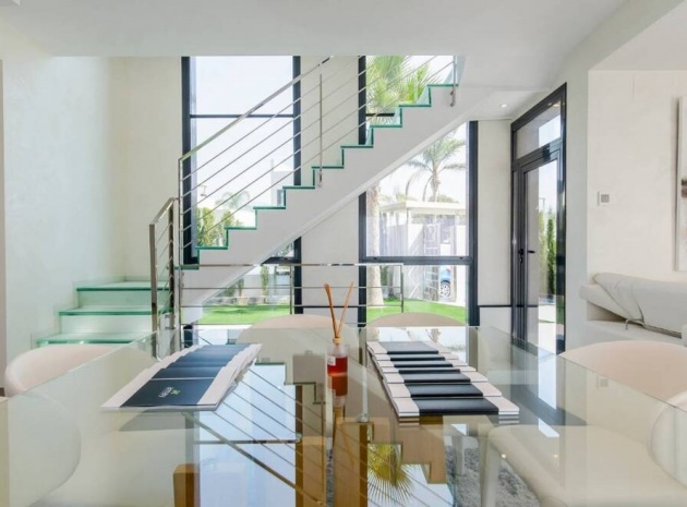 Nybyggnad - Villa - Campoamor