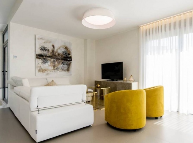 Nybyggnad - Villa - Campoamor
